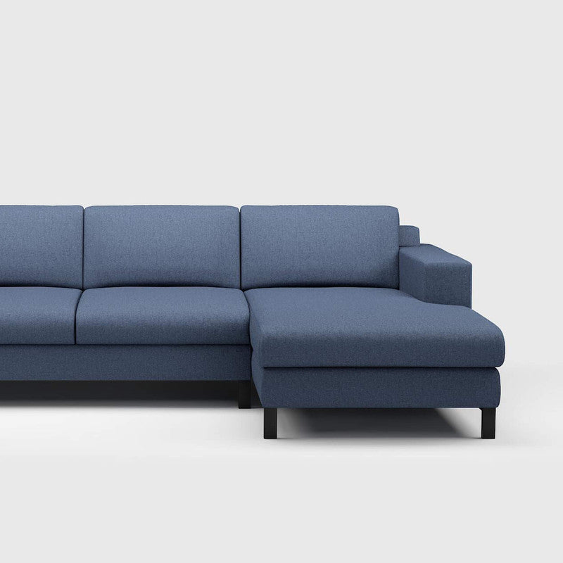 media image for Instigator Fabric in Indigo 254