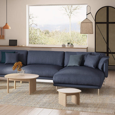 product image for Instigator Fabric in Indigo 47
