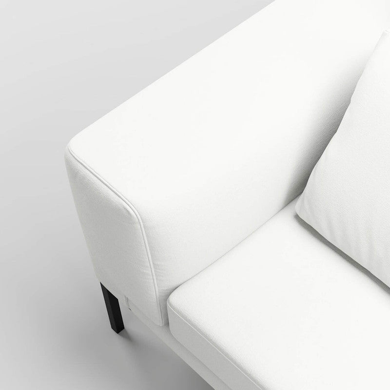 media image for Instigator Fabric in White 284