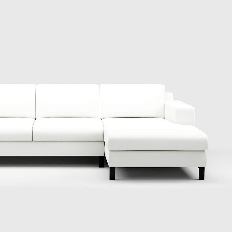 media image for Instigator Fabric in White 297