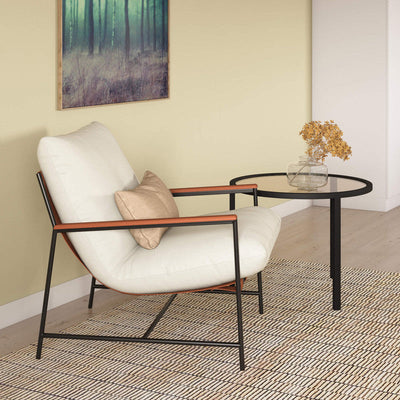 product image for Instigator Fabric in Abalone White 40