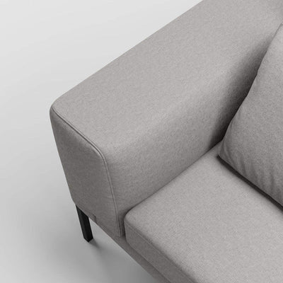 product image for Instigator Fabric in Steel Grey 18