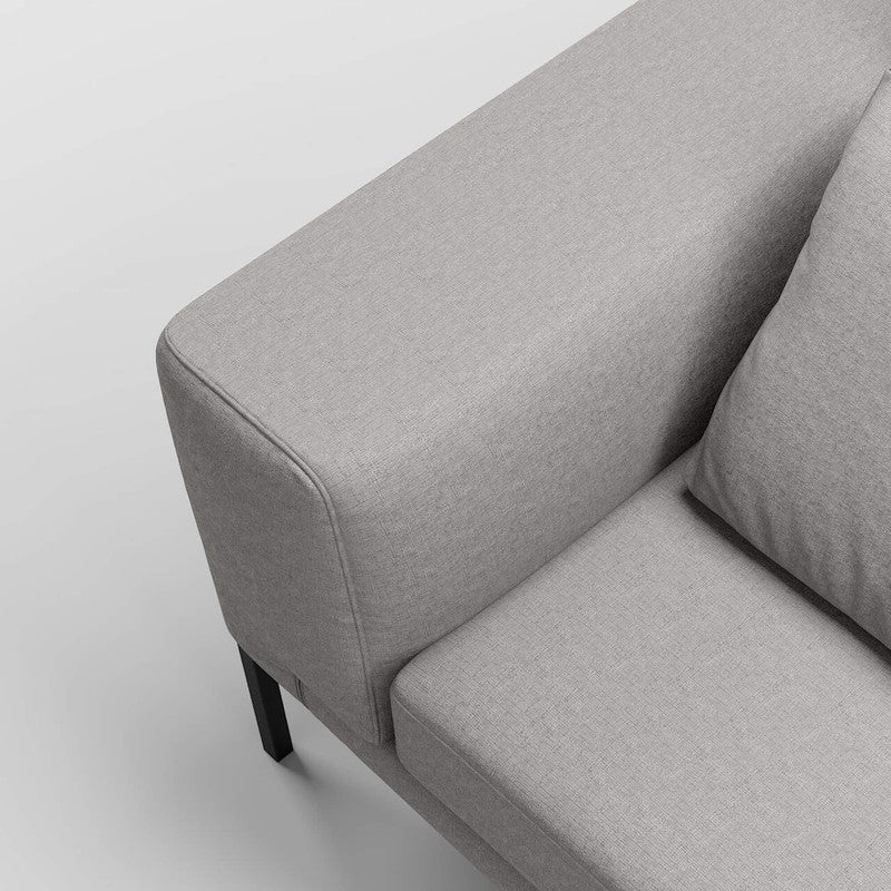 media image for Instigator Fabric in Steel Grey 21