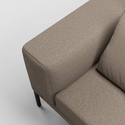 product image for Instigator Fabric in Stone Grey/Taupe 93