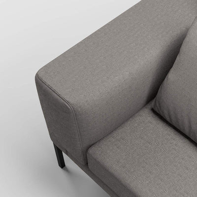 product image for Instigator Fabric in Gunmetal Grey 86