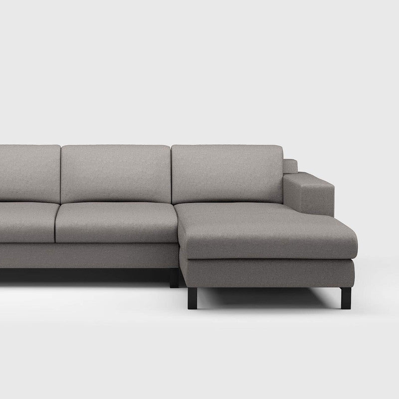 media image for Instigator Fabric in Gunmetal Grey 219