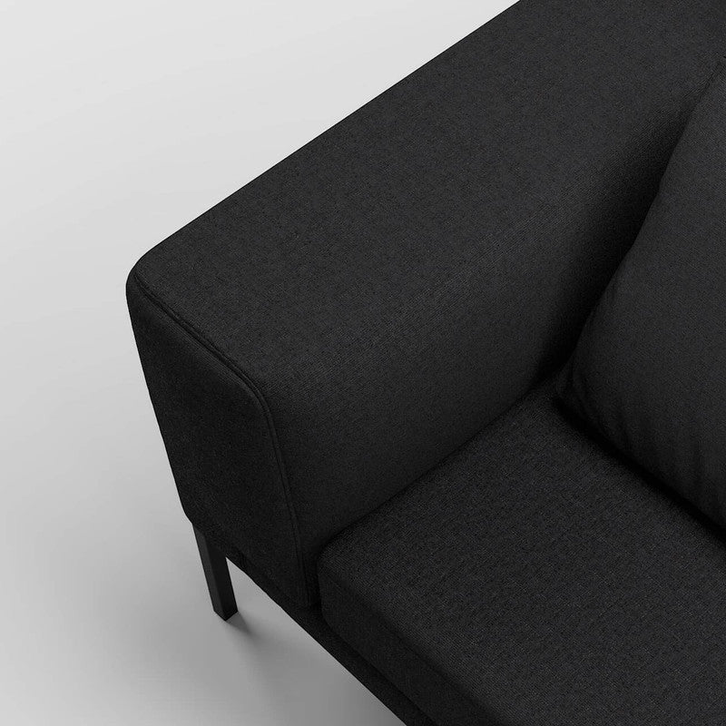 media image for Instigator Fabric in Black 29