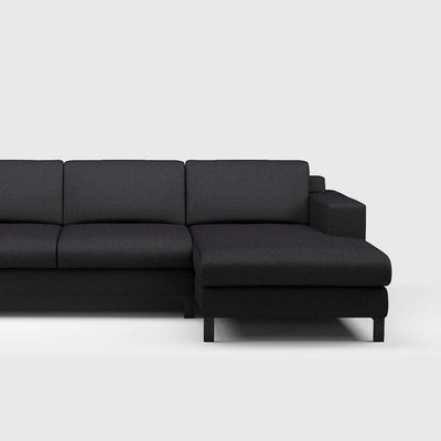 product image for Instigator Fabric in Black 42
