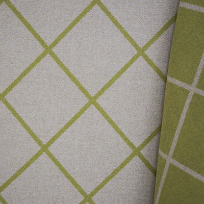 product image of Sample Isaac Fabric in Lime Green 559