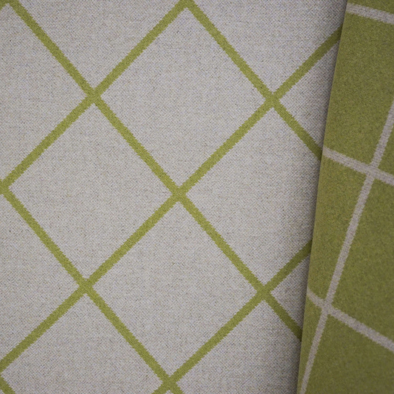 media image for Sample Isaac Fabric in Lime Green 243