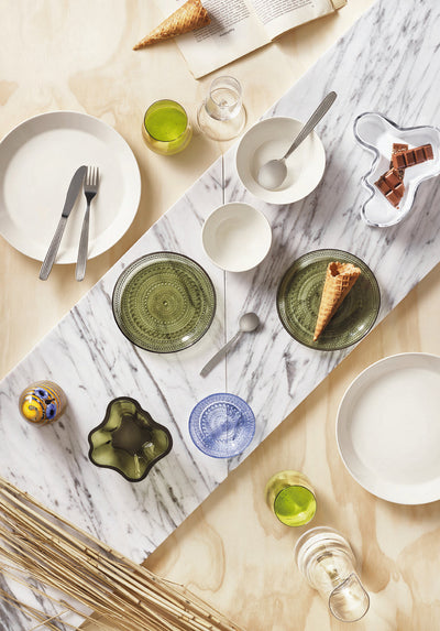 product image for Kastehelmi Plate in Various Sizes & Colors design by Oiva Toikka for Iittala 22