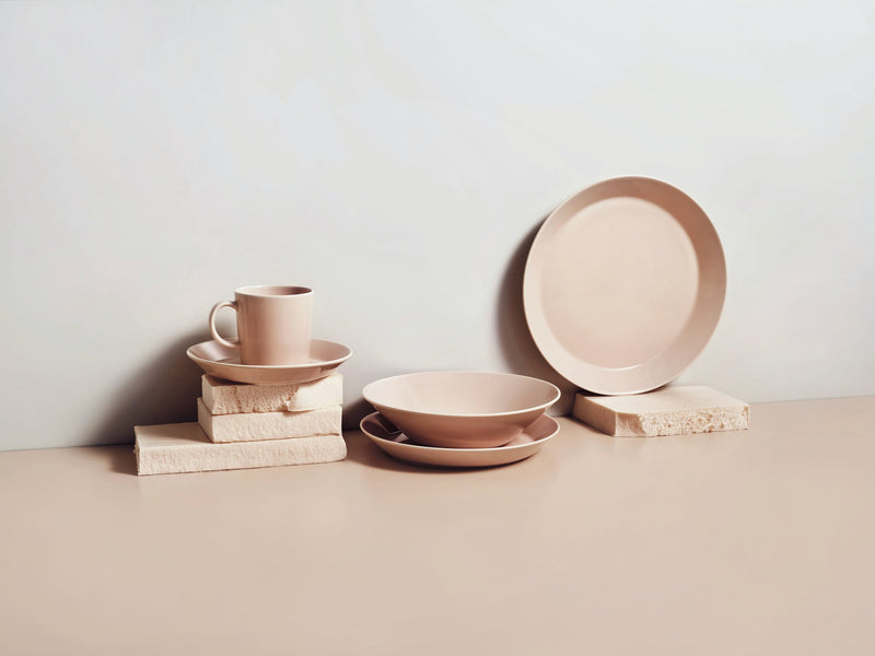 media image for Teema Mugs & Saucers in Various Sizes & Colors design by Kaj Franck for Iittala 22