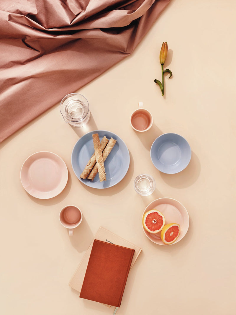 media image for Teema Mugs & Saucers in Various Sizes & Colors design by Kaj Franck for Iittala 251