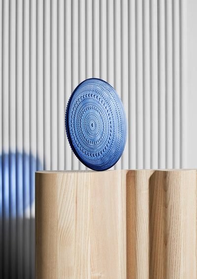 product image for Kastehelmi Plate in Various Sizes & Colors design by Oiva Toikka for Iittala 22