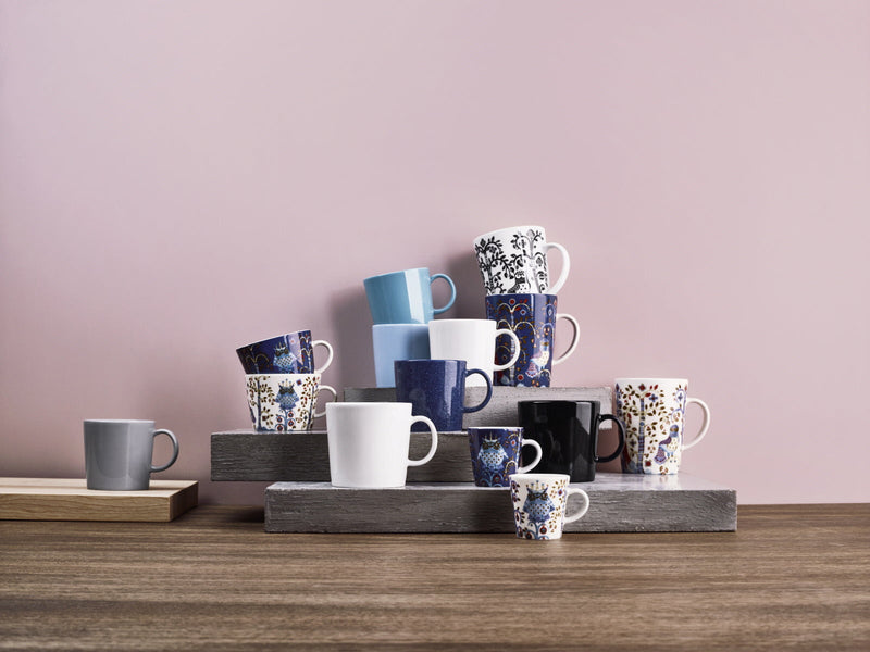 media image for Teema Mugs & Saucers in Various Sizes & Colors design by Kaj Franck for Iittala 212