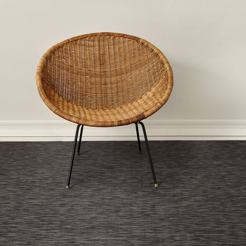 media image for Ikat Deep Grey Rug Chilewich Chw 200463 003 2 288