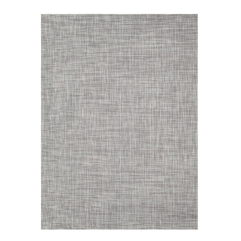 media image for Ikat White Silver Rug Chilewich Chw 200463 010 1 250