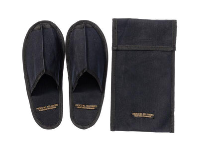 product image for Welcome Guest Pouch with Slippers Gift Set 30