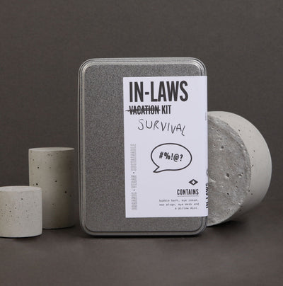 product image for time with the in laws survival kit design by mens society 2 14