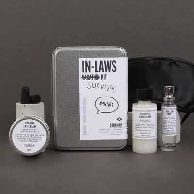 product image for time with the in laws survival kit design by mens society 3 93