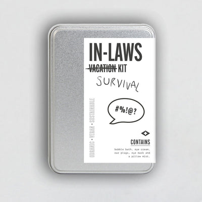 product image for time with the in laws survival kit design by mens society 1 56