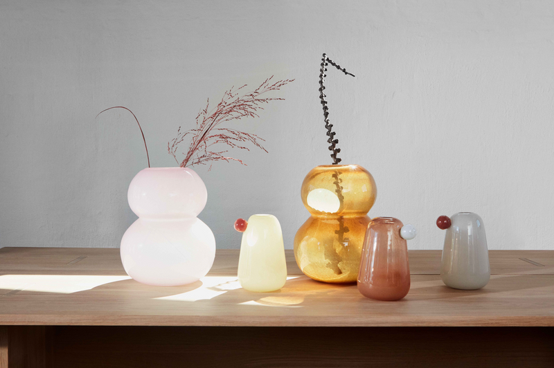 media image for inka vase small vanilla by oyoy l300427 3 25