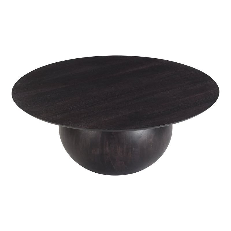 media image for bradbury coffee table natural acacia by Moe& 287