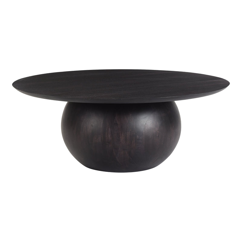 media image for bradbury coffee table natural acacia by Moe& 291