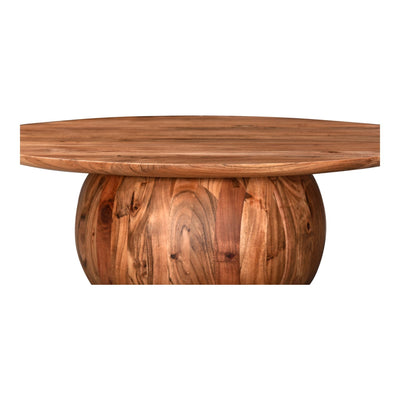 product image for Bradbury Coffee Table Natural Acacia 4 41