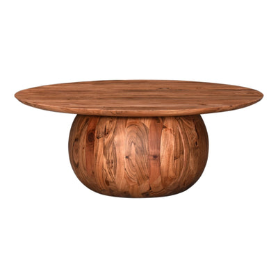 product image for Bradbury Coffee Table Natural Acacia 1 16