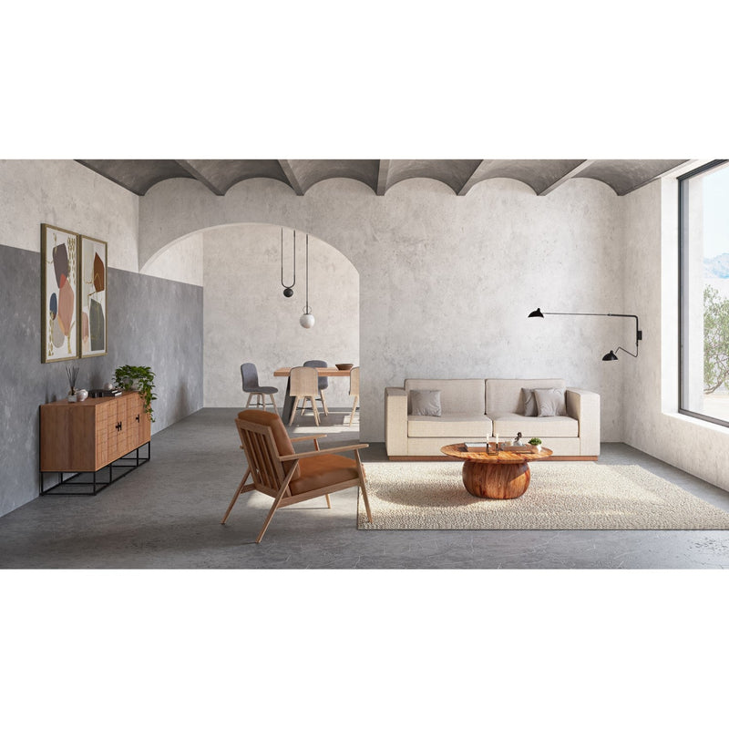 media image for Bradbury Coffee Table Natural Acacia 6 249