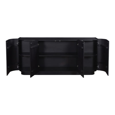 product image for Povera 4 Door Sideboard 3 19