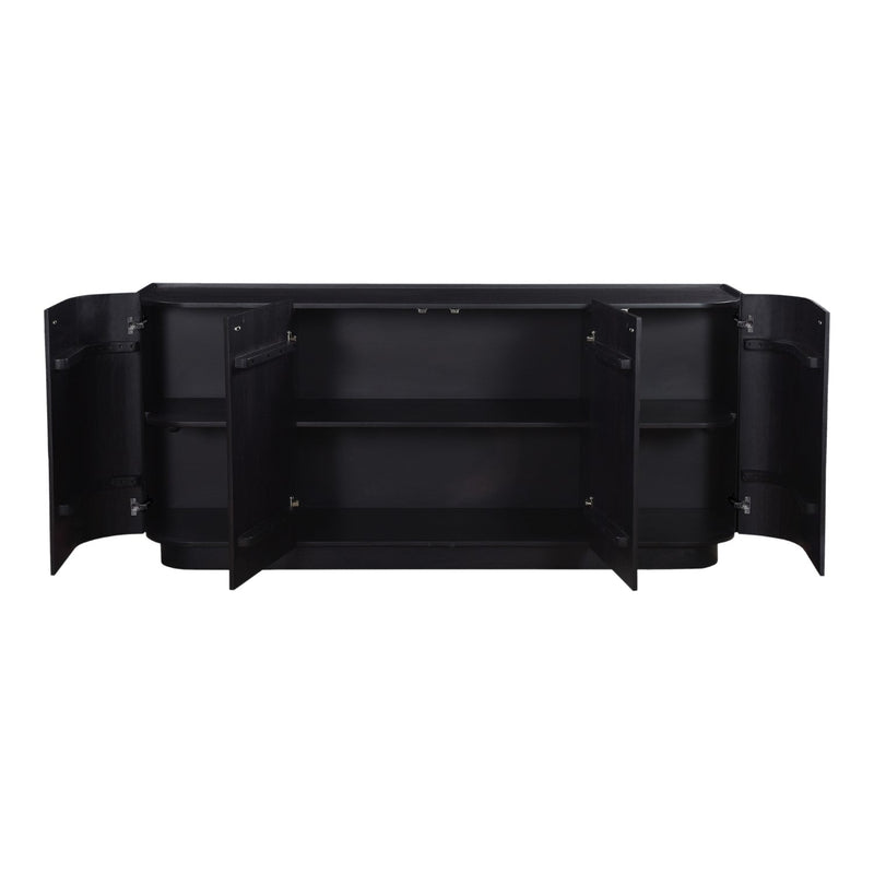 media image for Povera 4 Door Sideboard 3 295