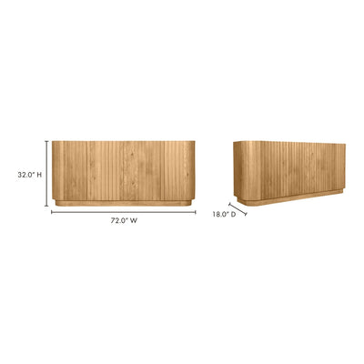 product image for Povera 4 Door Sideboard 15 91