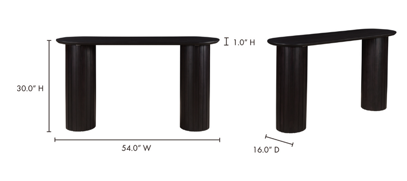 media image for Povera Console Table 10 276