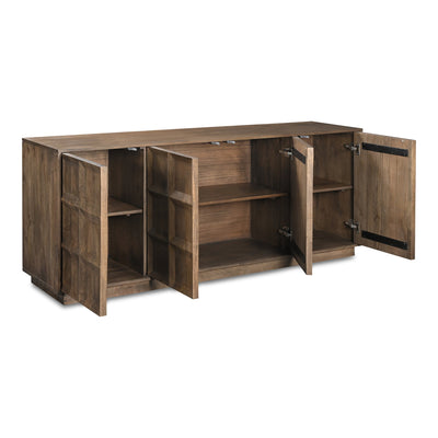product image for Bowen Sideboard Deep Moes Home Collection Mhc Jd 1071 03 4 12