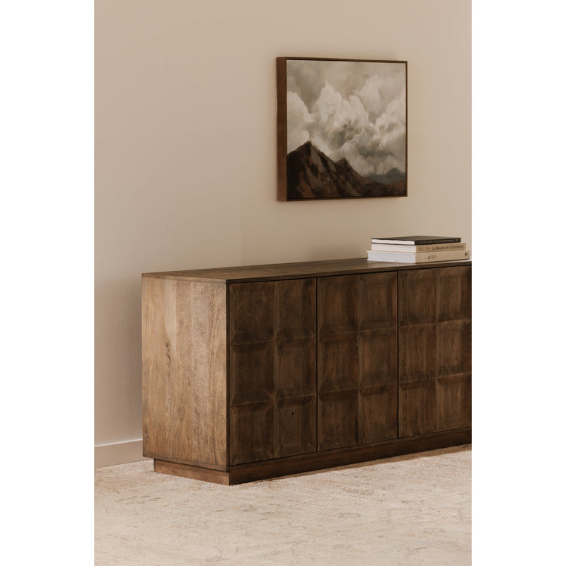 media image for Bowen Sideboard Deep Moes Home Collection Mhc Jd 1071 03 12 260