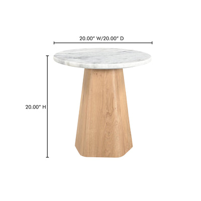 product image for Evelyn Accent Table Moes Home Collection Mhc Jd 1091 18 0 6 40