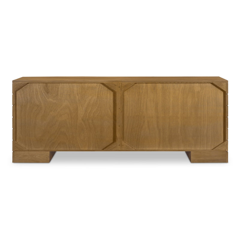 media image for Gia 6 Drawer Dresser Moes Home Collection Mhc Jd 1098 03 5 220