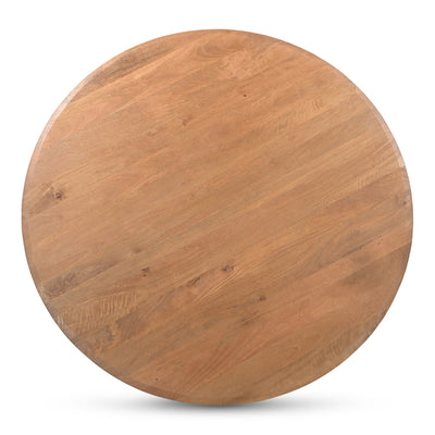 product image for Wesley Dining Table Vintage Moes Home Collection Mhc Jd 1100 03 0 4 24