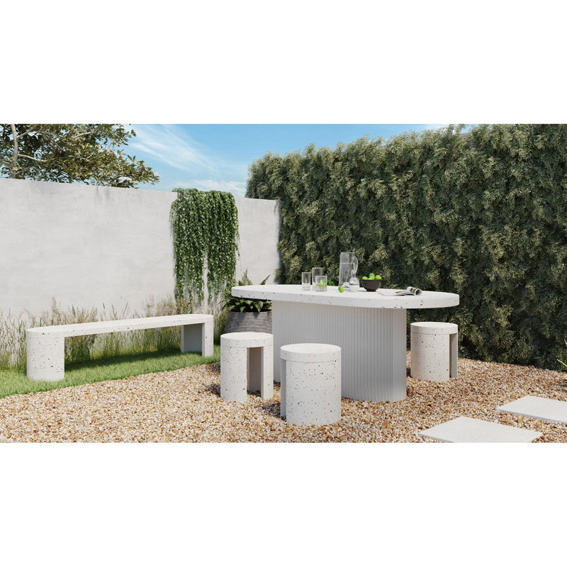 media image for Lyon Outdoor Dining Table 11 284