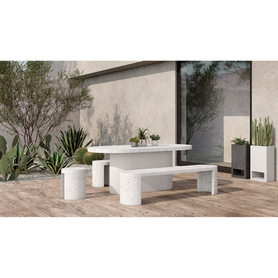 product image for Lyon Outdoor Dining Table 12 71