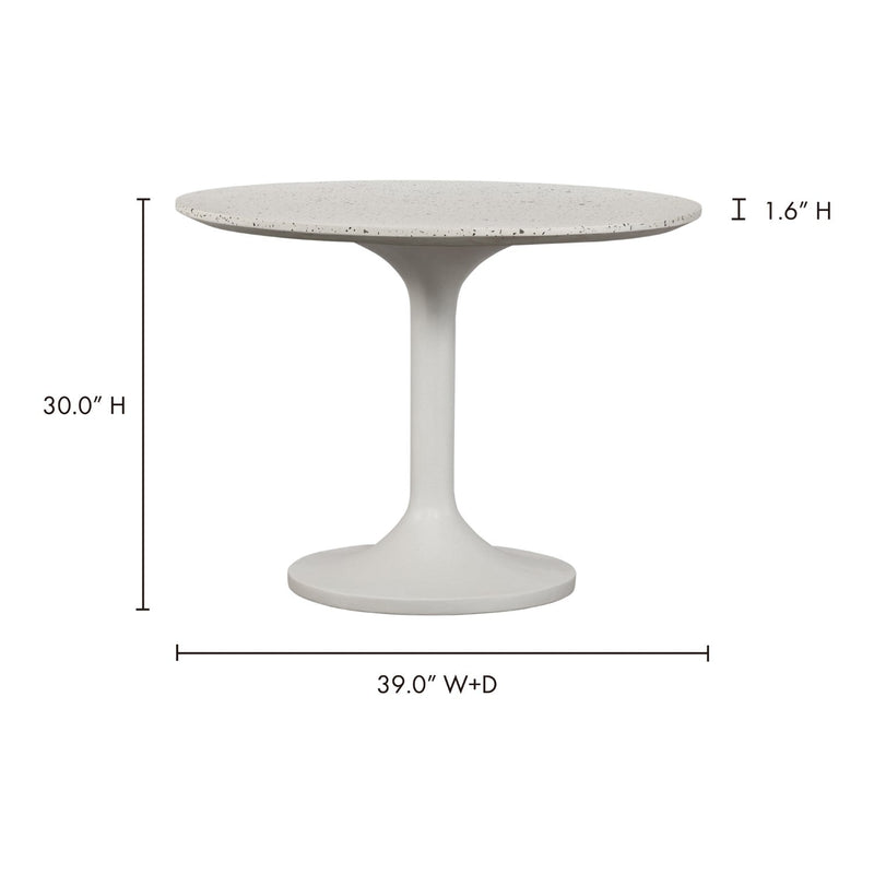media image for Tuli Outdoor Café Table 10 231