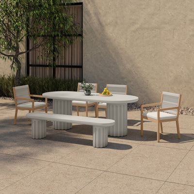 product image for Eris Outdoor Dining Table Moes Home Collection Mhc Jk 1011 18 0 9 98