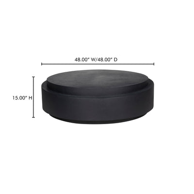 product image for Cosmo Outdoor Coffee Table Moes Home Collection Mhc Jk 1015 02 17 29