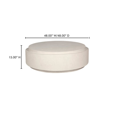 product image for Cosmo Outdoor Coffee Table Moes Home Collection Mhc Jk 1015 02 16 99