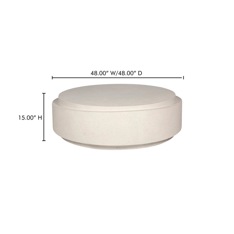 media image for Cosmo Outdoor Coffee Table Moes Home Collection Mhc Jk 1015 02 16 269