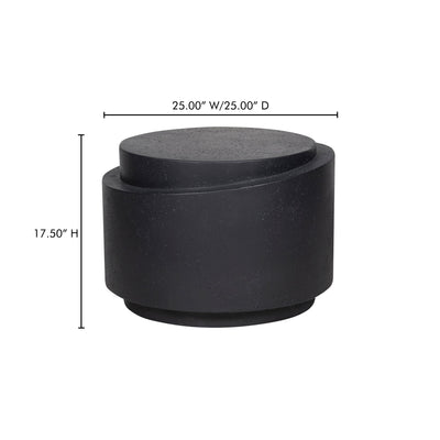 product image for Cosmo Outdoor Accent Table Moes Home Collection Mhc Jk 1016 02 17 32