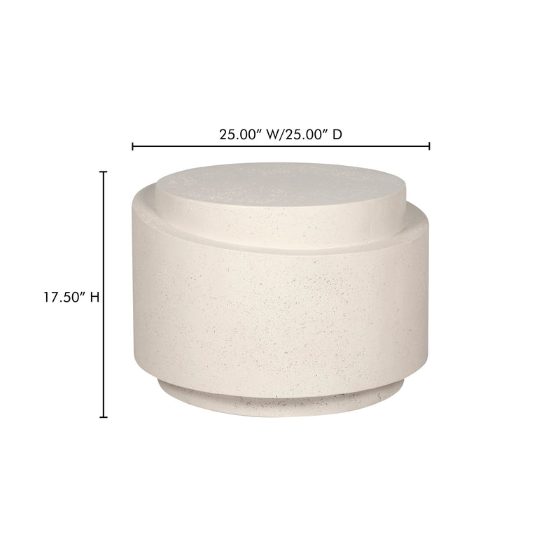 media image for Cosmo Outdoor Accent Table Moes Home Collection Mhc Jk 1016 02 16 260