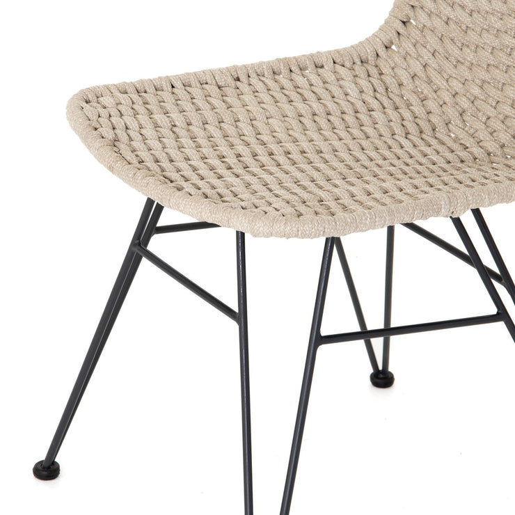 dema outdoor dining chair by Four Hands jlan 220a 4